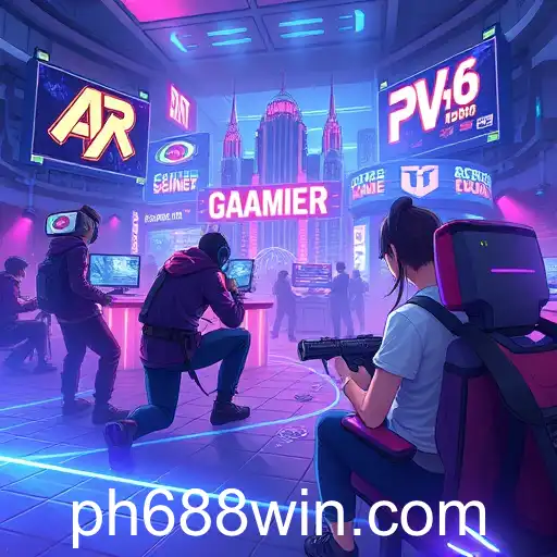 Ph688 Game Website Thrives Amid Digital Boom