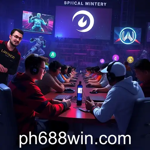 Exploring the Thrilling World of Multiplayer Games