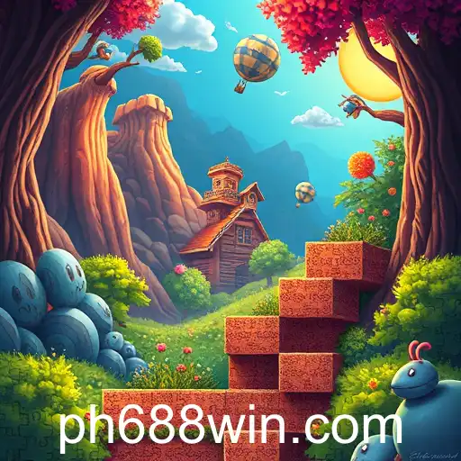 Exploring Innovative Puzzle Games with the Keyword 'ph688'